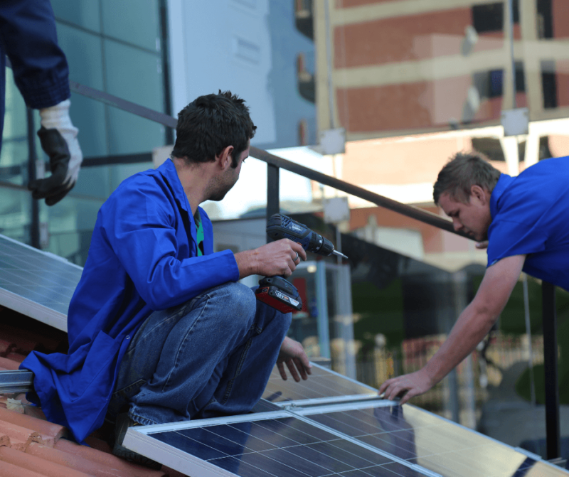 GREEN Youth Training Programme – GREEN Solar Academy
