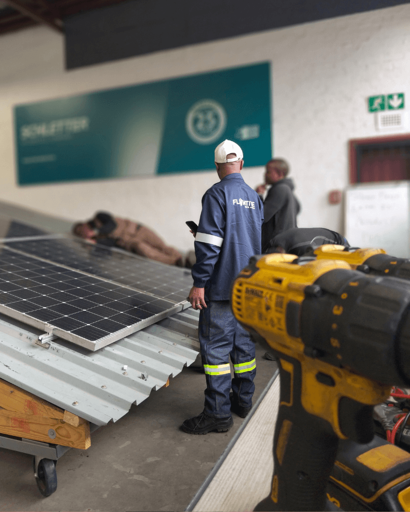 Working-at-Heights-fall-arrest-training-at-GREEN-Solar-Academy-2